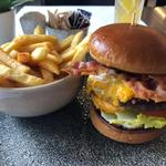 Grass Fed Beef Burger(Restaurant Weinstube)