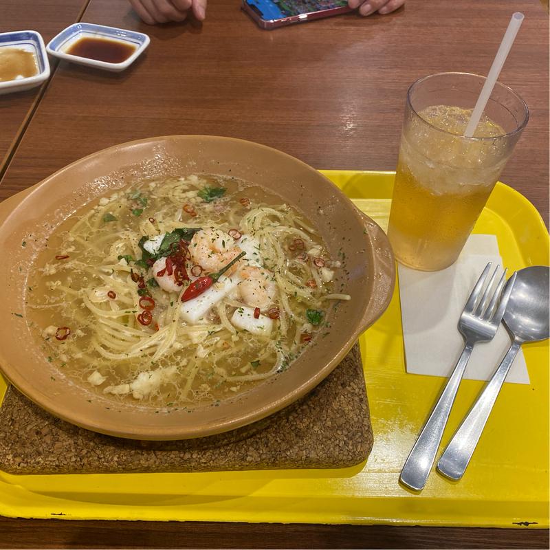 (リンガーハット イオンモール東員店)