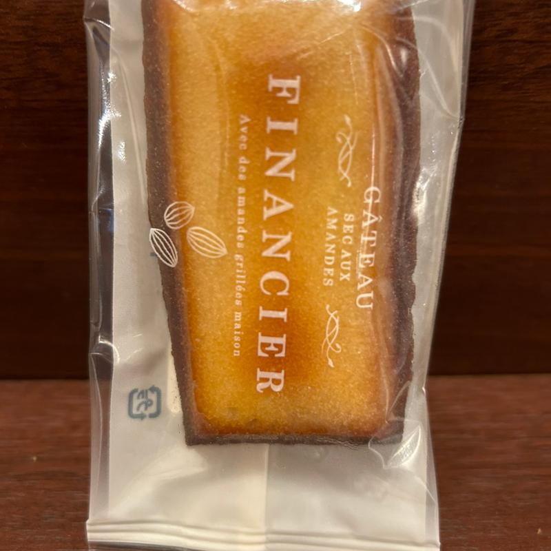 フィナンシェ(ろまん亭 さっぽろ東急店)