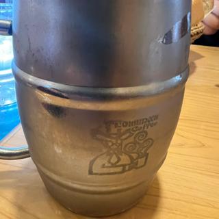 アイスコーヒー たっぷり(コメダ珈琲店 三木平田店)