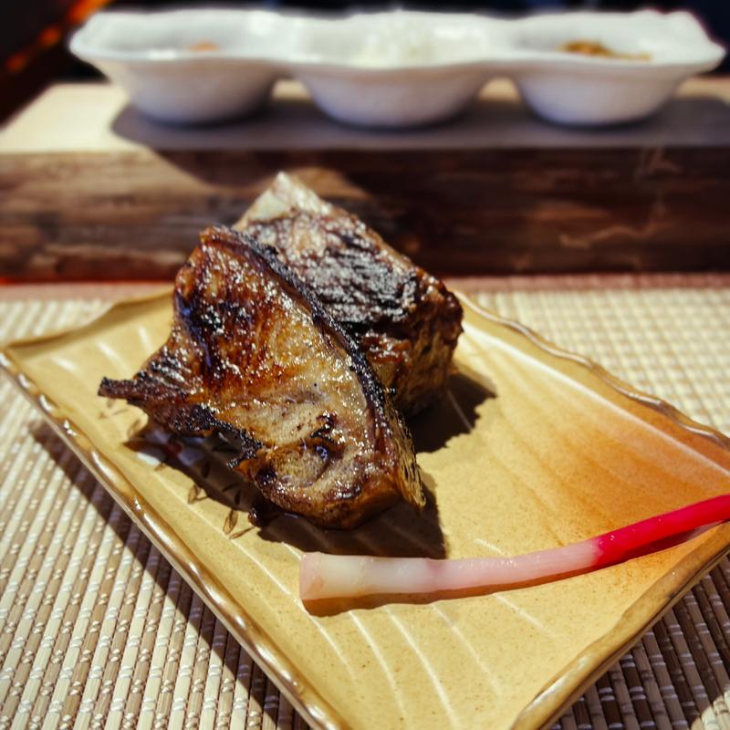 本鮪定食(裏めし屋8)