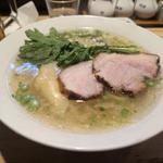 本丸塩ら～麺(本丸亭 横浜店)
