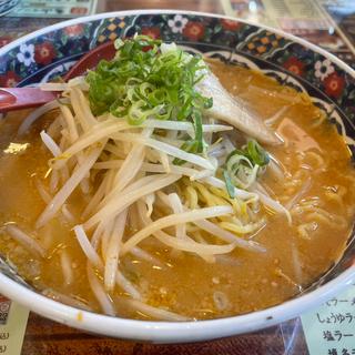 白熊ラーメン