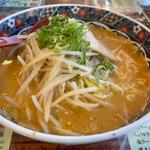 白熊ラーメン(白熊ラーメン 亀山本店 )