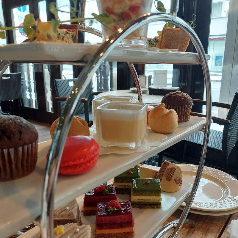 (カフェテラス 1952)