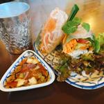 生春巻き(エスニックカフェ クローバー)