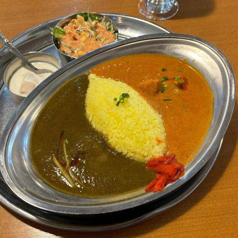 ラジャセット(インドレストラン シータラ 綾瀬店)