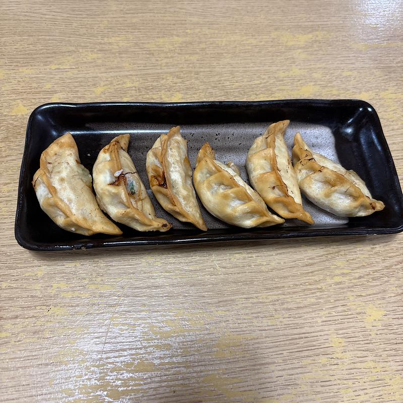 揚げ餃子(百福宴 )