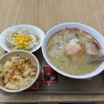 特製ラーメンセット
