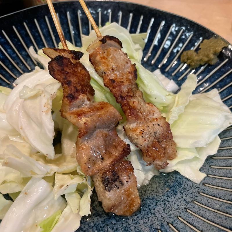 豚ばら(かぼす亭 （かぼすてい）)