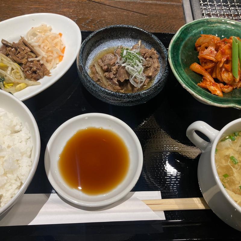 (焼肉牛印 京橋エドグラン店)