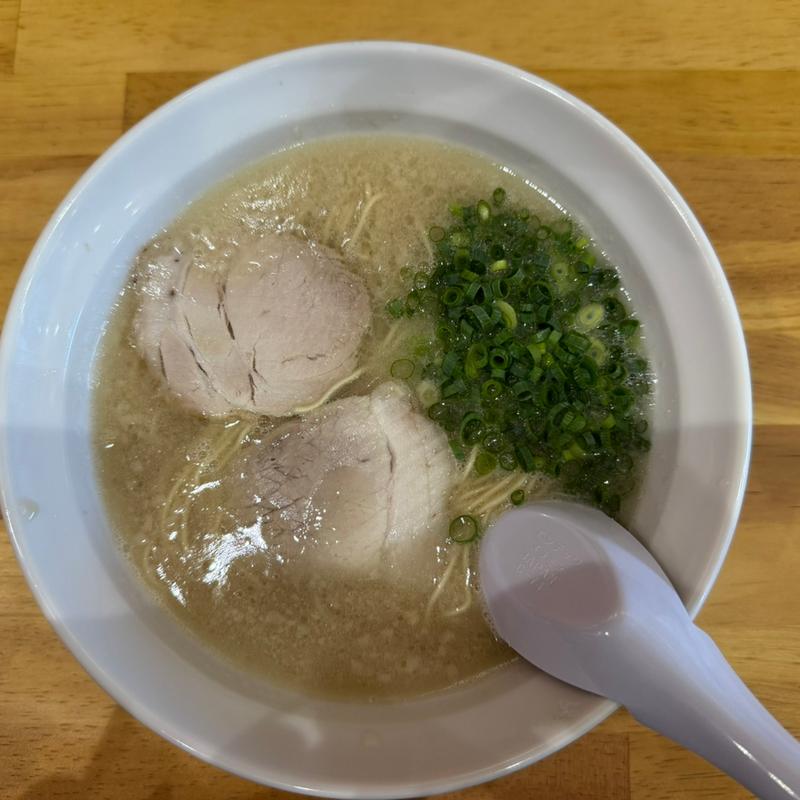 ラーメン(らーめん航八（こうはち）)
