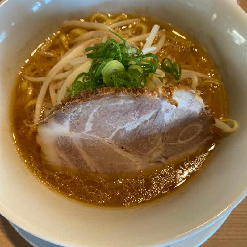 味噌らぁ麺(らぁ麺 みや田)