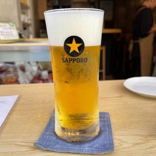 生ビール(キムチパントリー月島)