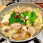 もつ鍋定食