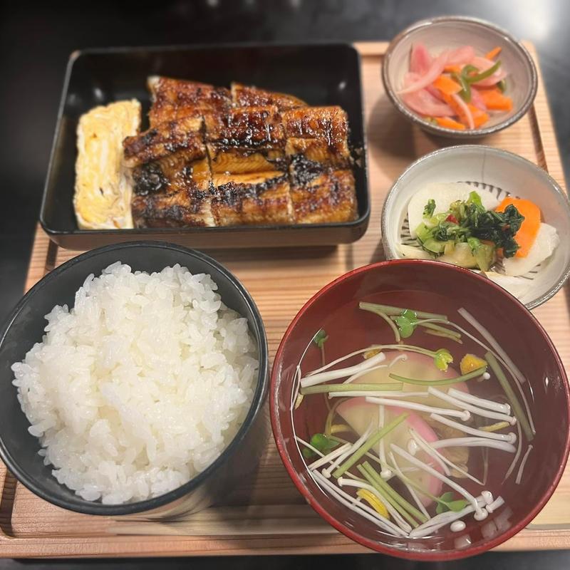 うな重（特上松）(鰻きしかわ)