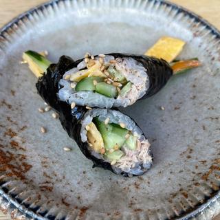 キムパ（ツナ）(キムチパントリー月島)