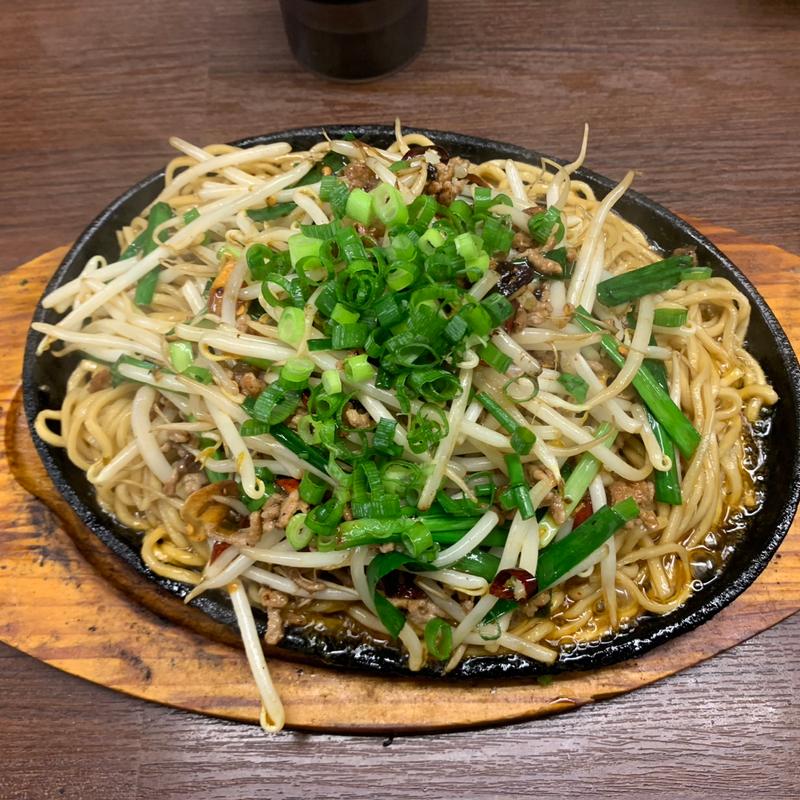 皿台湾　大(花山椒八丁堀店)