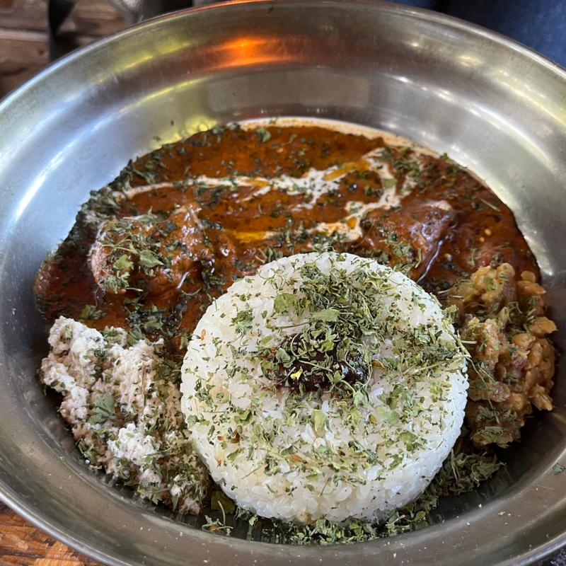 ムルグマカニ(chop camp)