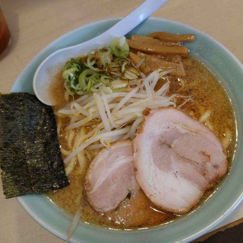 ラーメン(麺通 若林店 （メンツウ）)