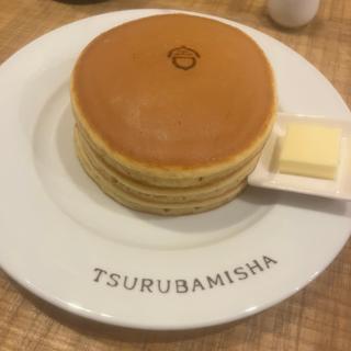 ホットケーキ 3枚