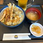 国産秋天丼