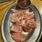 梅ガツ(ホルモン青木 亀戸本店)