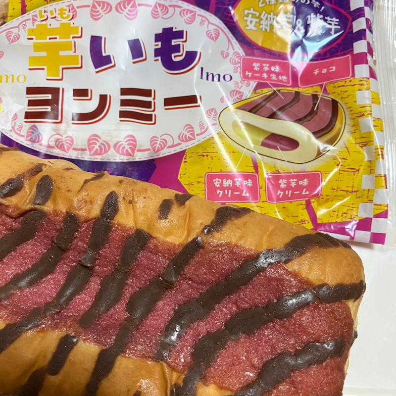 芋いもヨンミー(ラ・ムー 岸和田カンカン店)