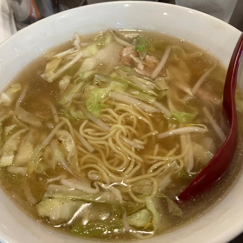 ちゃんぽん(やっこ )