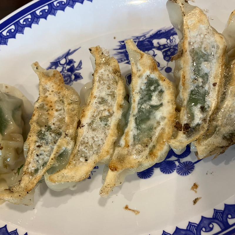 しそ餃子(やっこ )