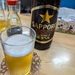 瓶ビール(三由)