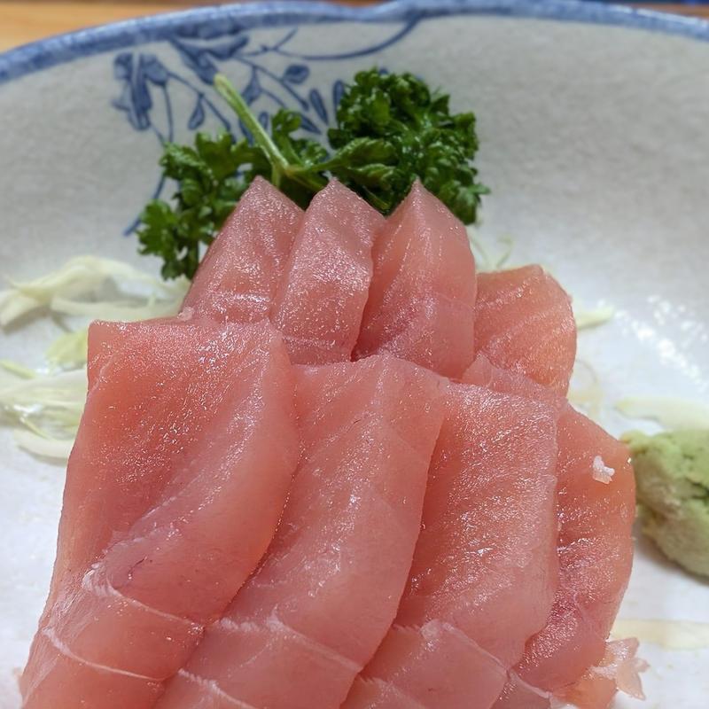 サワラ刺し(三由)