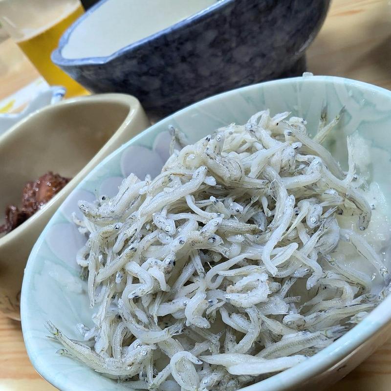 しらすおろし(三由)