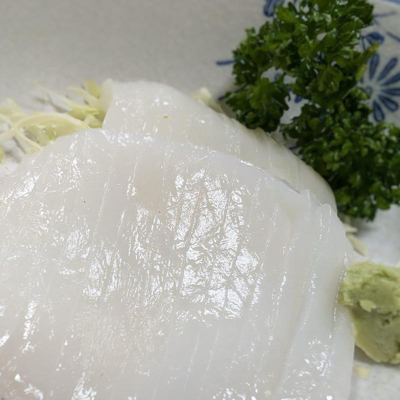 イカ刺し(三由)