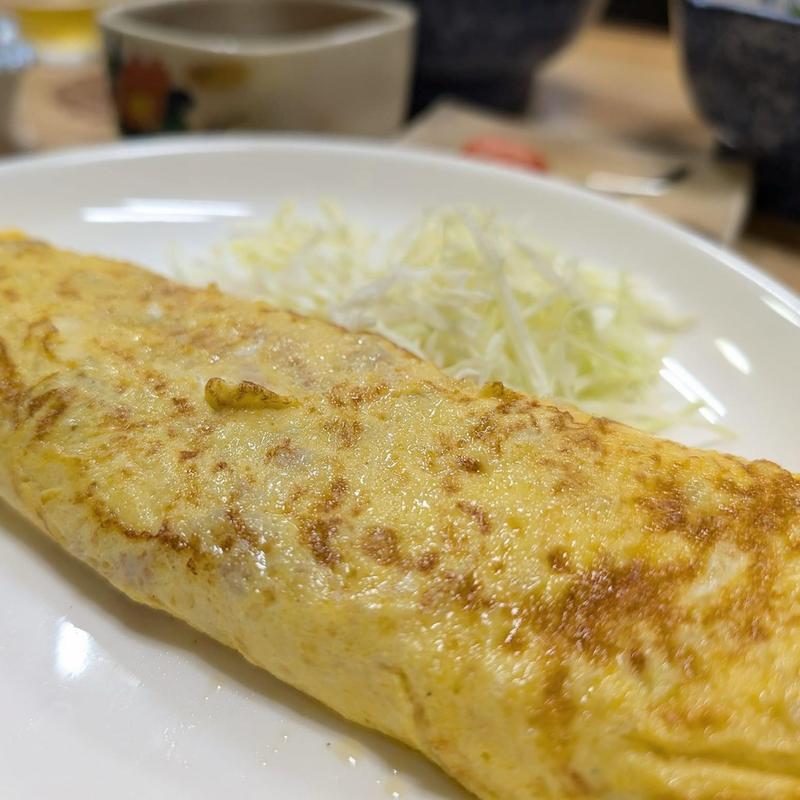 オムレツ(三由)