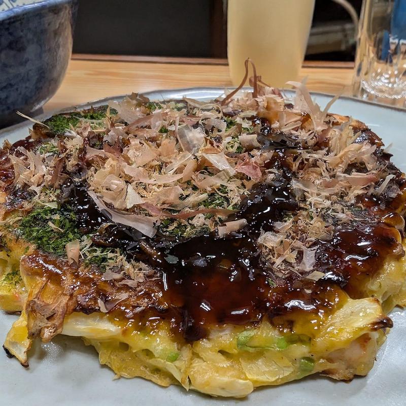 お好み焼き ミックス(三由)