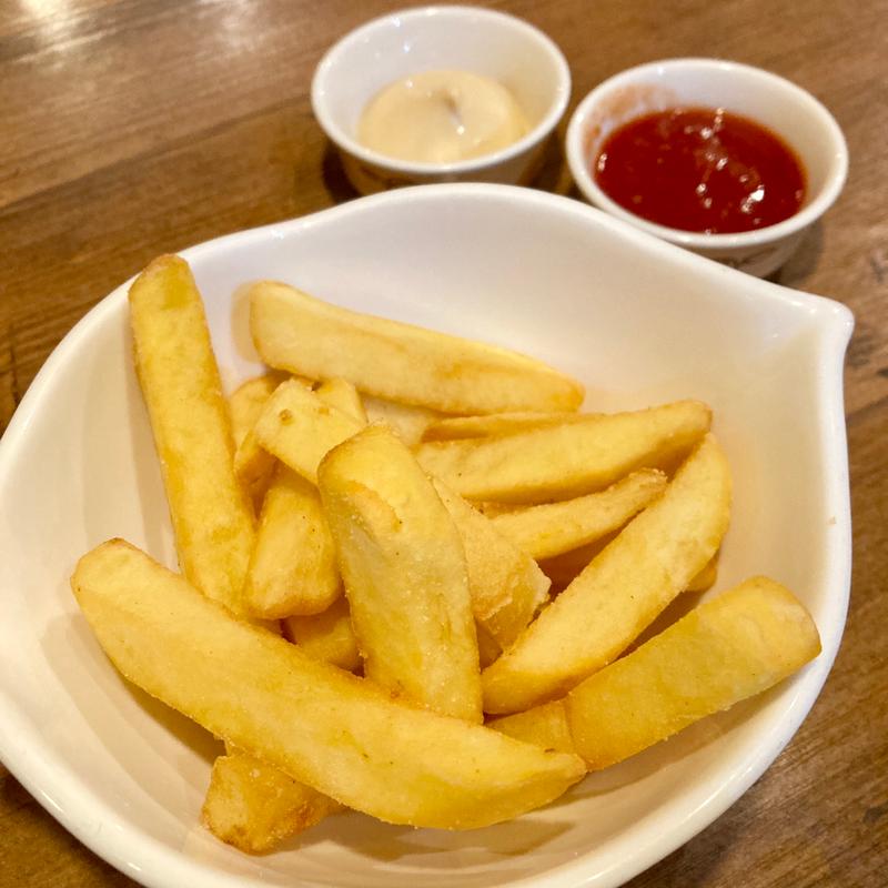 フライドポテト S(びっくりドンキー 山科店)