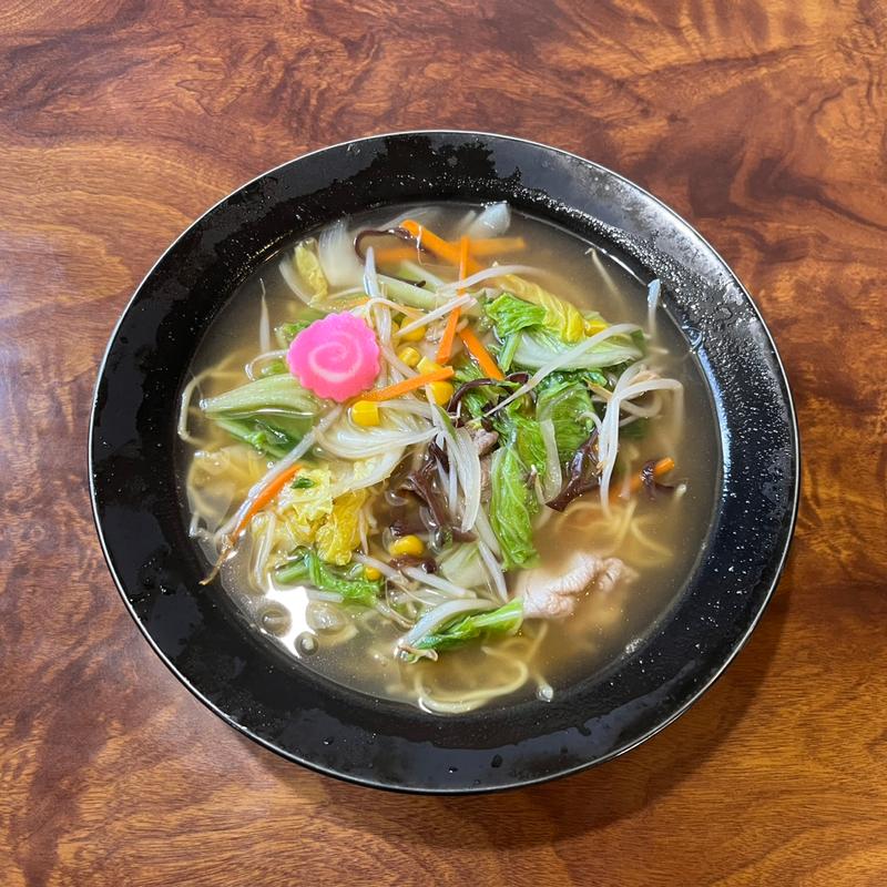 徳島チャンポン(阿麺房 )