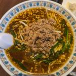 タイワンラーメン(酒茶房如意 )