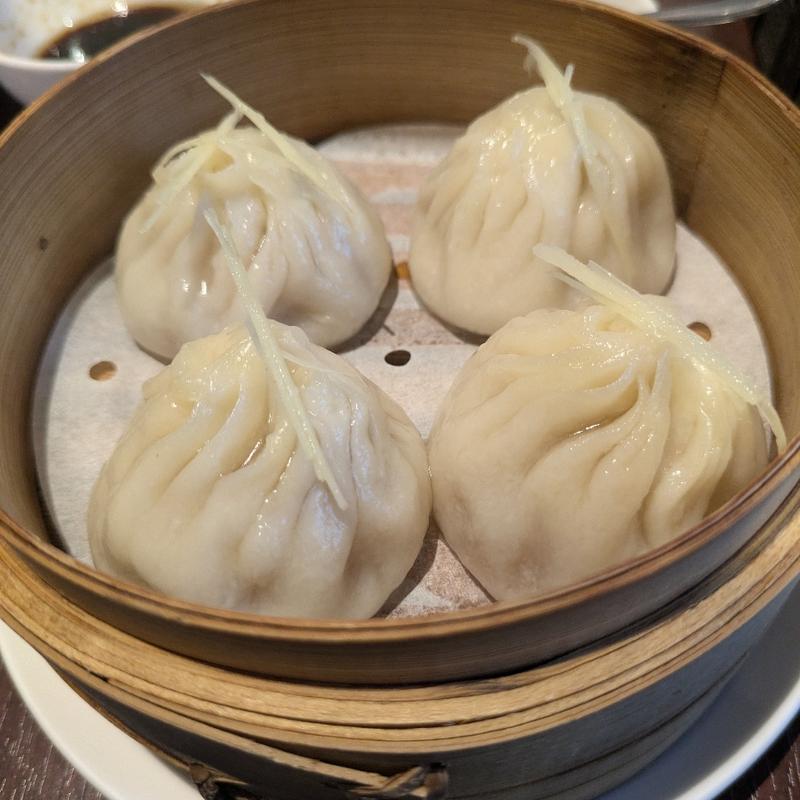 台湾小籠包（4個）(酒茶房如意 )