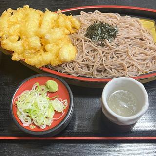 天ざるそば(ひの木家 淀江本店 )