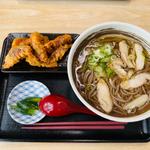 肉そば