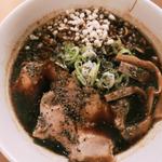 富山ブラックラーメン