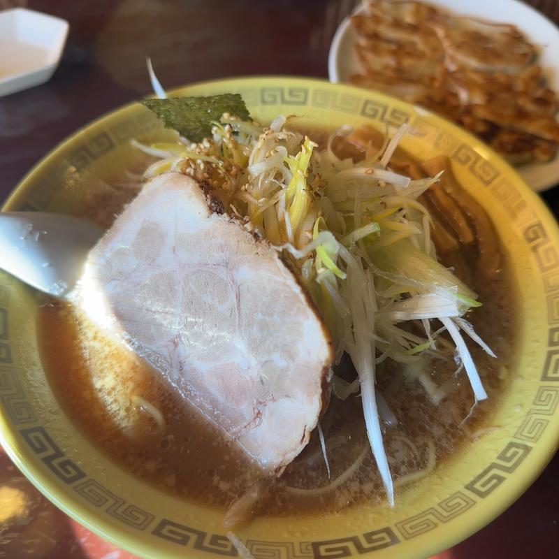 中華麺(中華麺 江川亭 昭島店)