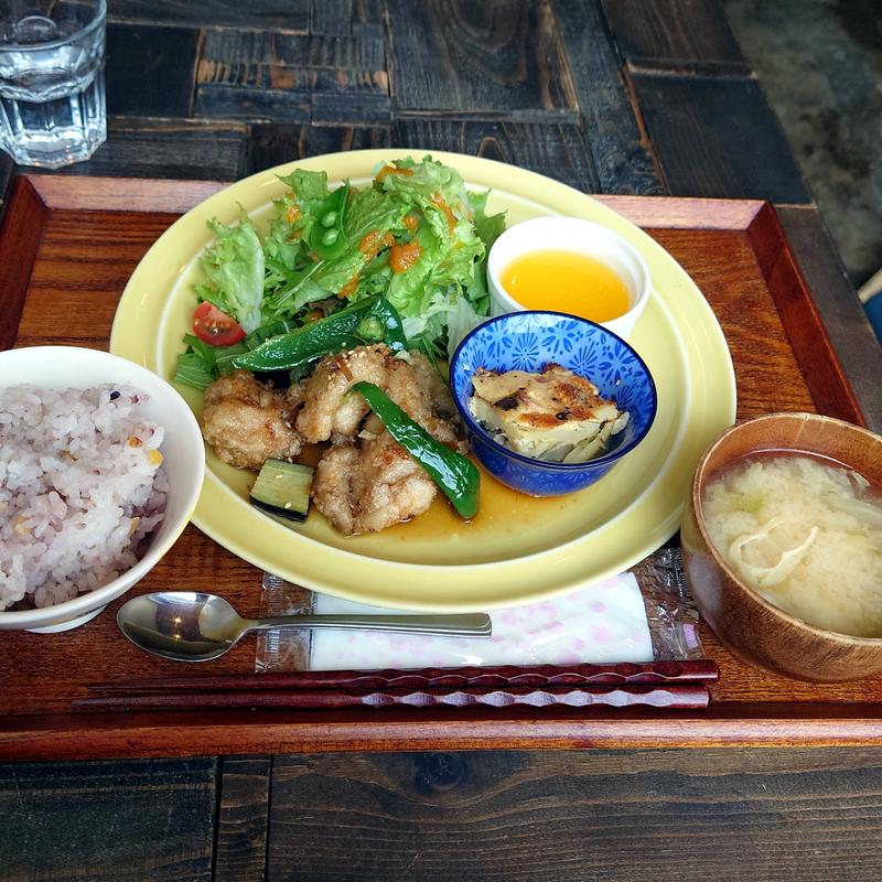 日替わりランチ(Cafe 檸檬 （カフェ レモン）)