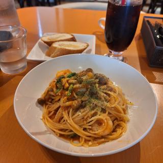 パスタランチ