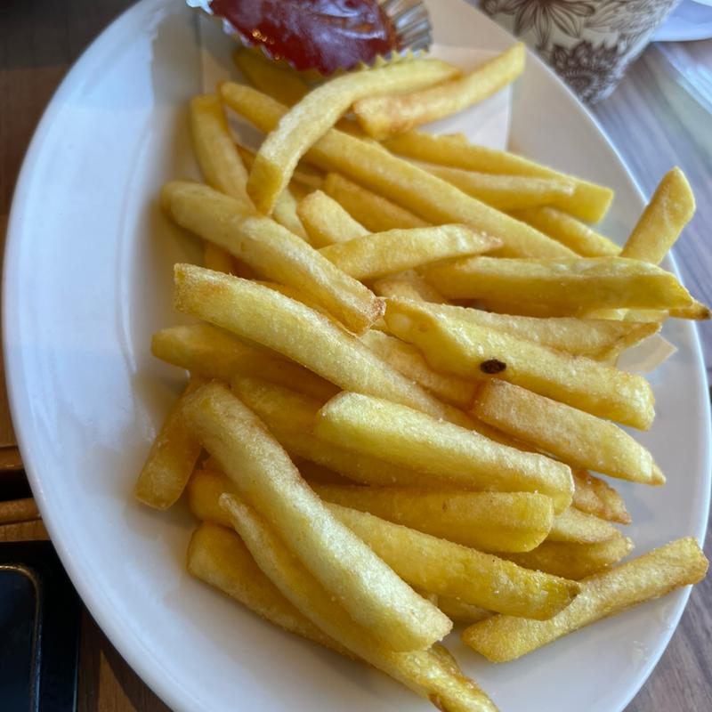 ポテトフライ(RAKU SPA GARDEN 名古屋)