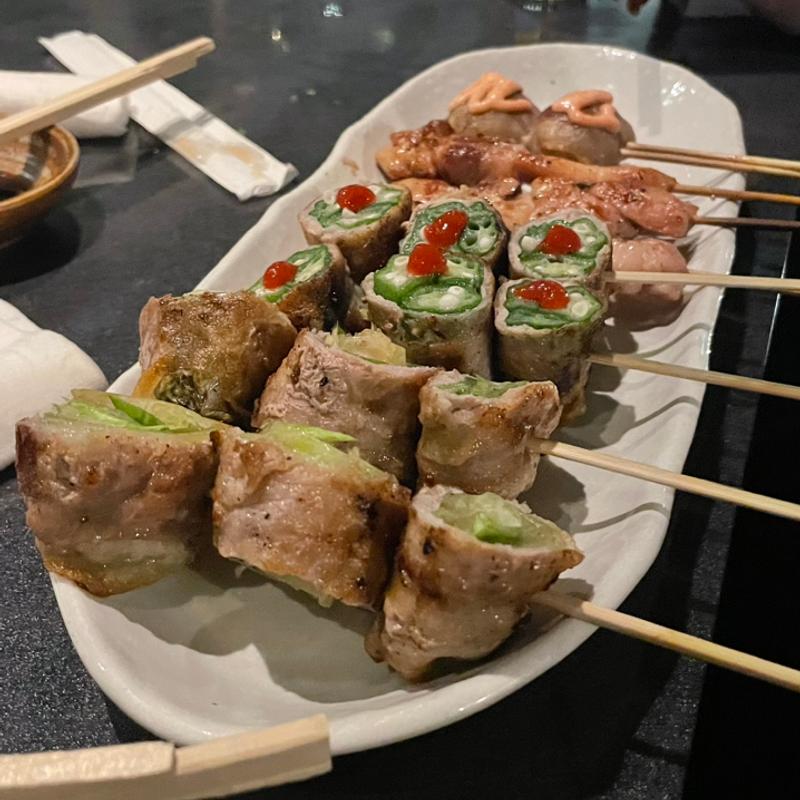 肉巻き(きばくもん 栄店)