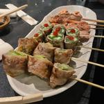 肉巻き