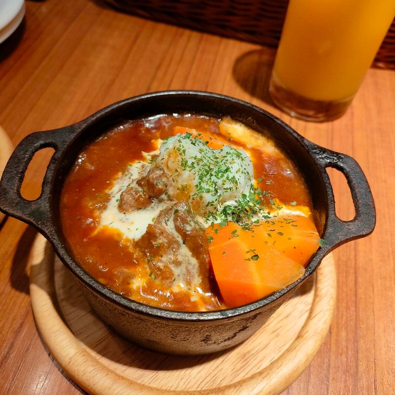 タンシチュー(タンdeボラーチョ （デ）)